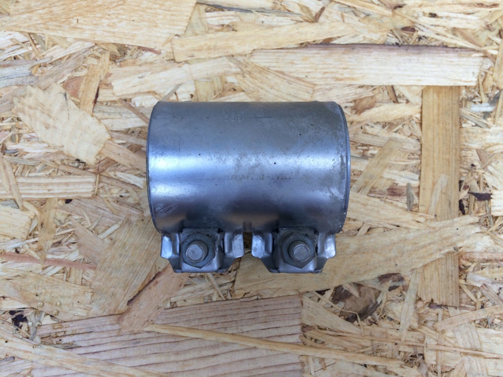 фото №2, З'єднувач з'єднувач вихлоп глушника renault megane iv