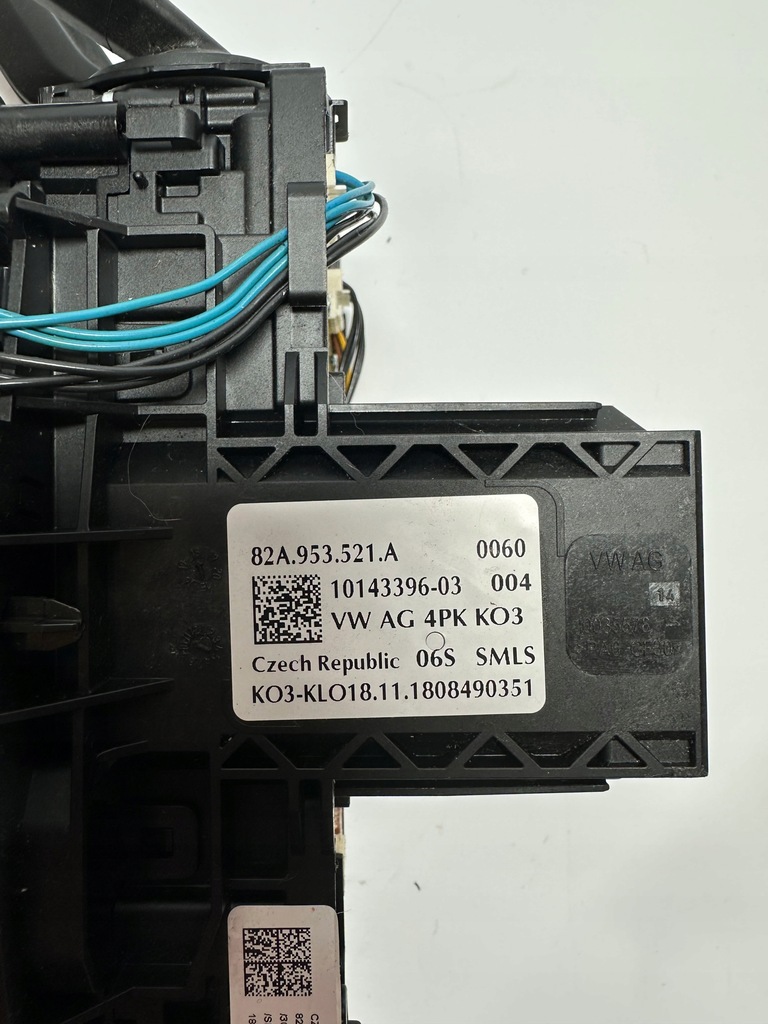 фото №10, Audi a3 8v fl переключатель комбинированный 82a953521a