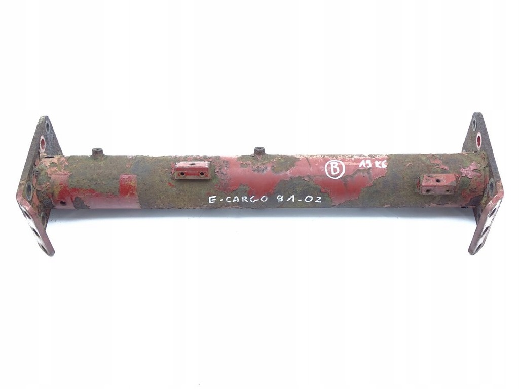 фото №1, Iveco eurocargo i 91-02 балка рамы перед 17,5