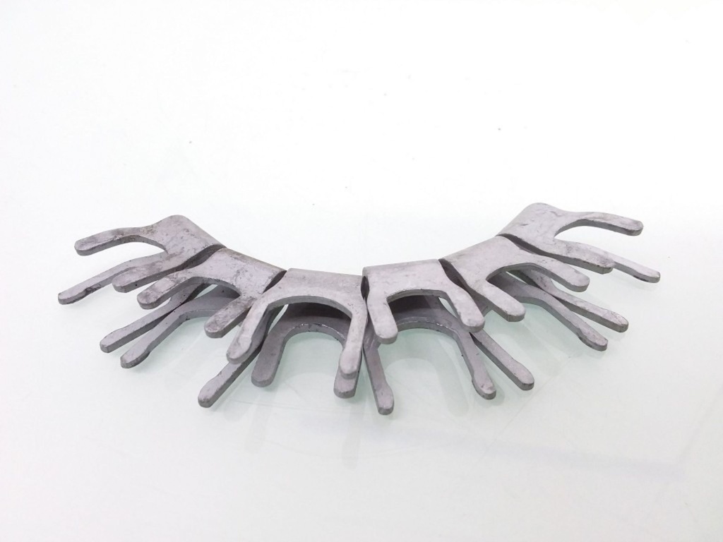 Купити 2012 mercedes-benz ml w166 кронштейн форсунки