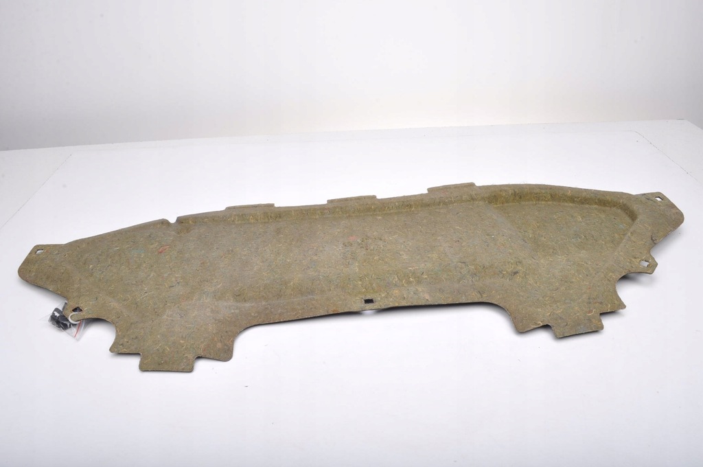 фото №6, Fiat 500 шумоизоляция подкрылок капот клипсы