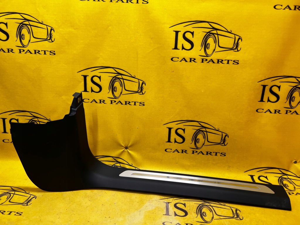 Купить Накладка молдинг порог правый  перед led audi a8 d5 nwb