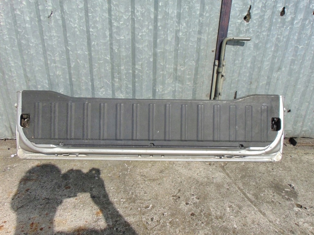 фото №10, Крышка багажника багажника задняя борт volvo xc90