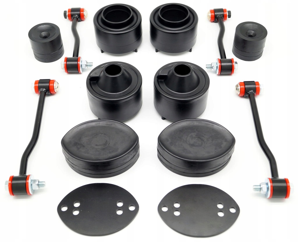 фото №1, Lift подвеска +2 cale jeep wrangler jl iv