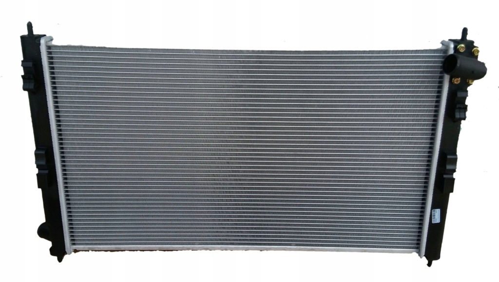 фото №1, Радиатор wody mitsubushi outlander