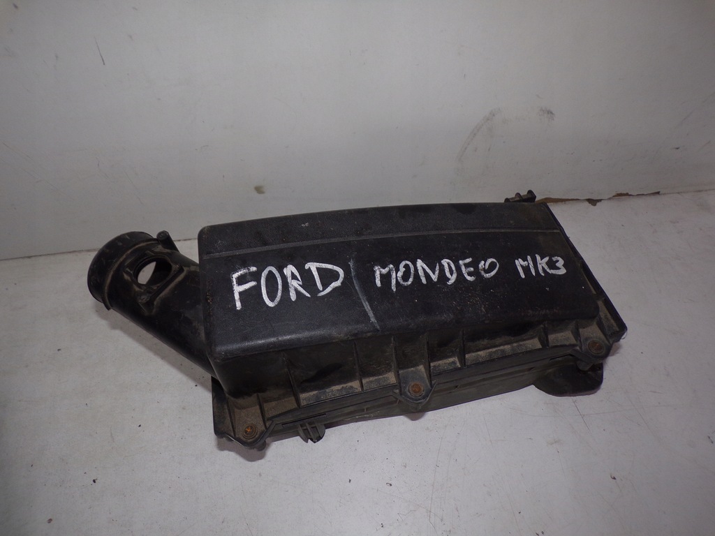 фото №1, Корпус фильтра воздуха mondeo mk3