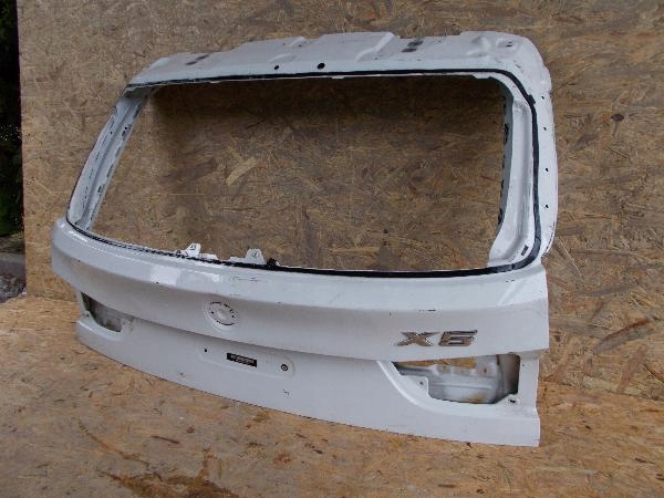 фото №5, Bmw x5 x-5 f15 кришка багажника задня задня