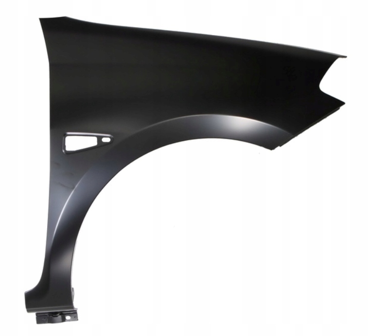 фото №1, Крыло перед передний renault thalia ii 08- правый