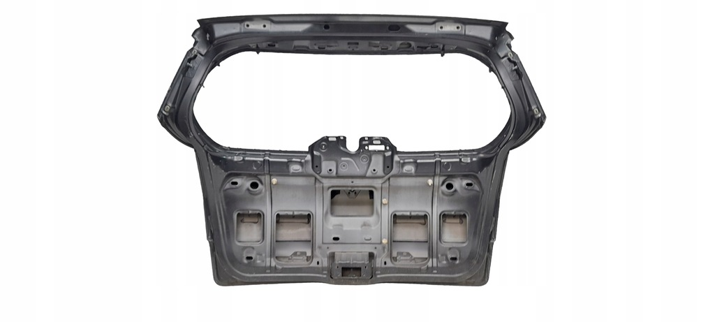 фото №6, Кришка багажника задня renault scenic ii