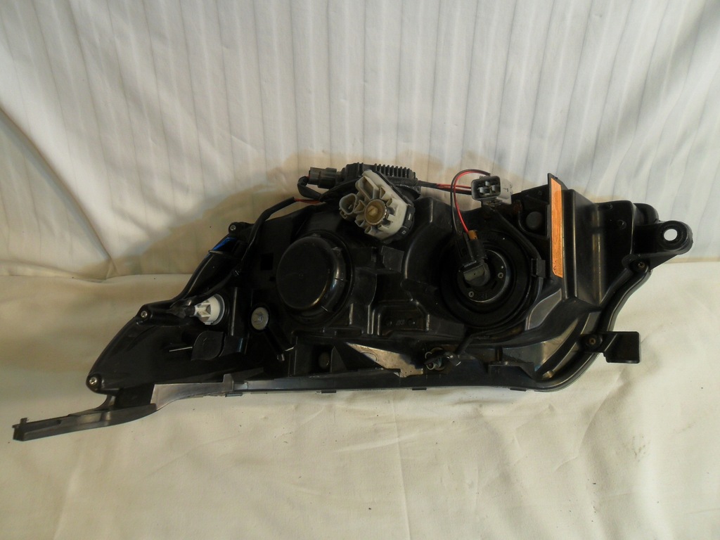 фото №13, Лампа правий перед subaru forester iii 2008- eu ксенон