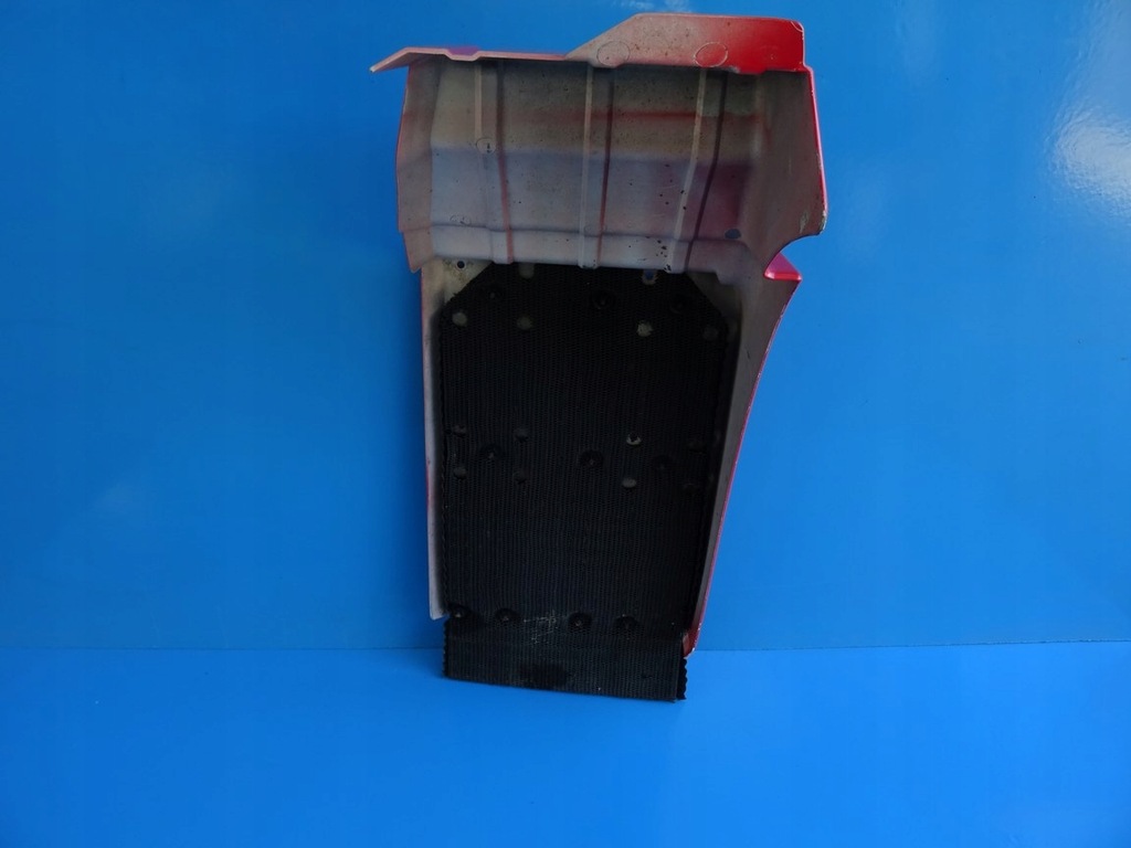 фото №8, Крыло подкрылок брызговик подкрылок man tga tgs euro 6 2020 rok