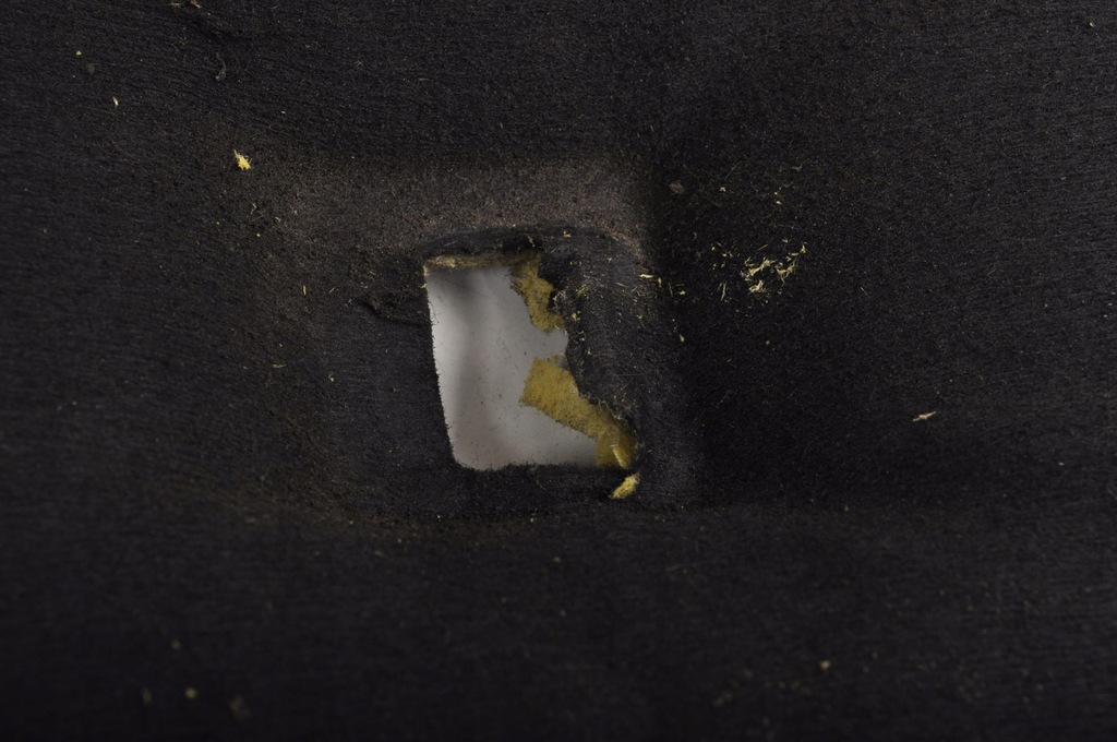 фото №8, Ford s-max mk1 шумоизоляция подкрылок капот