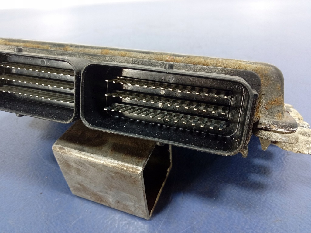 фото №4, Lacetti 1.6b 109km блок керування двигуна 96394699