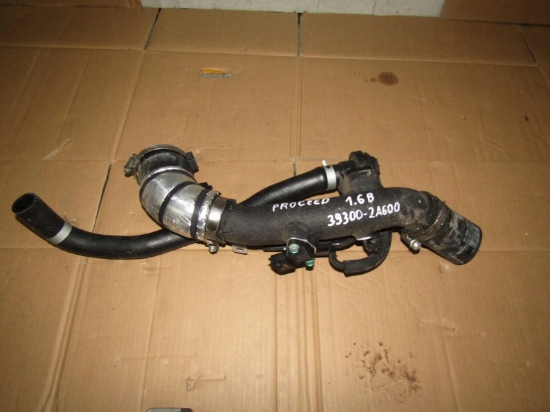 фото №1, Kia proceed ceed iii 1.6 tgdi шланг інтеркулер