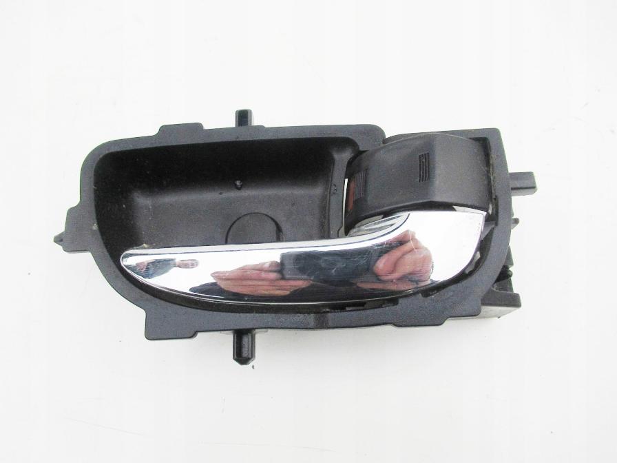 фото №1, Ручка передняя правая внутренняя toyota yaris iii