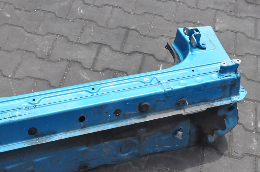 фото №6, Toyota prius phv prime iv блок двигателя порог правый 791