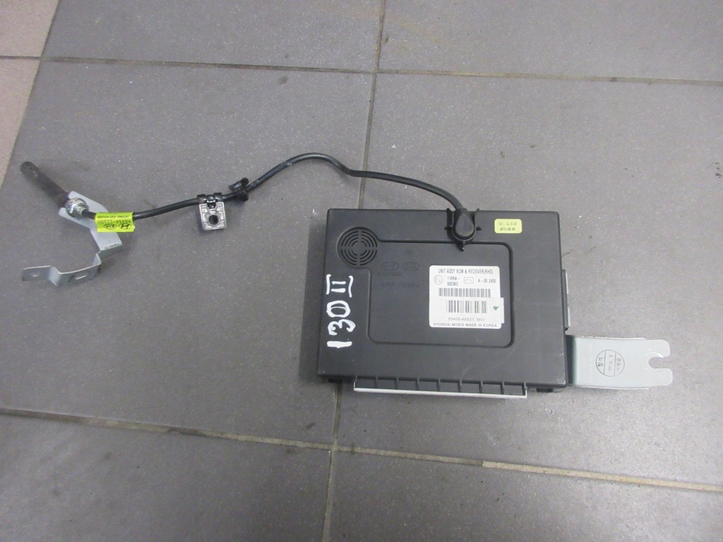 фото №1, Модуль комфорта bcm hyundai i30 ii