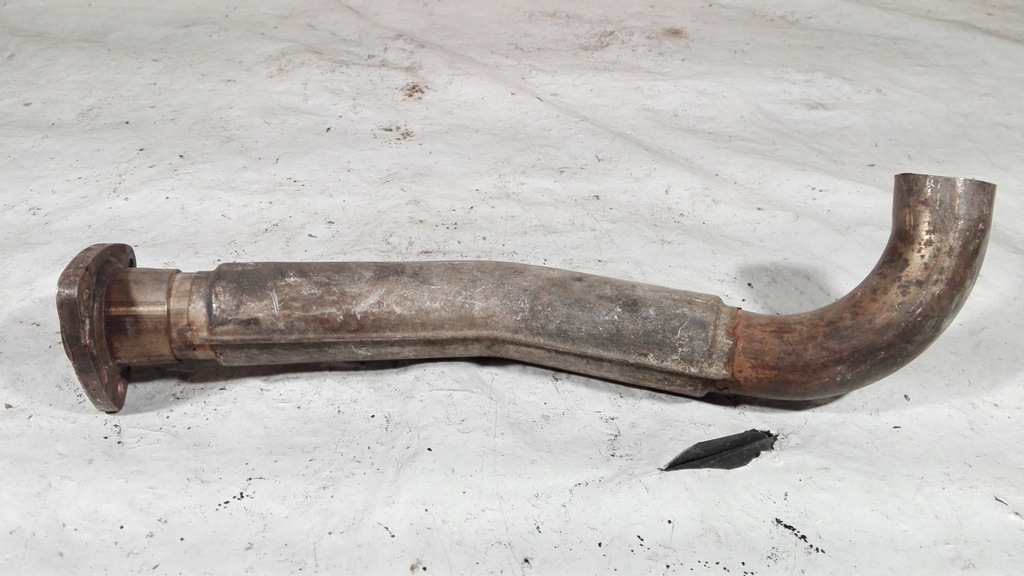 фото №1, Труба вихлопна глушника opel vectra b 2.0dti