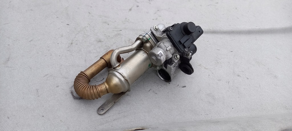 фото №4, Клапан egr sandero i 1.5 dci