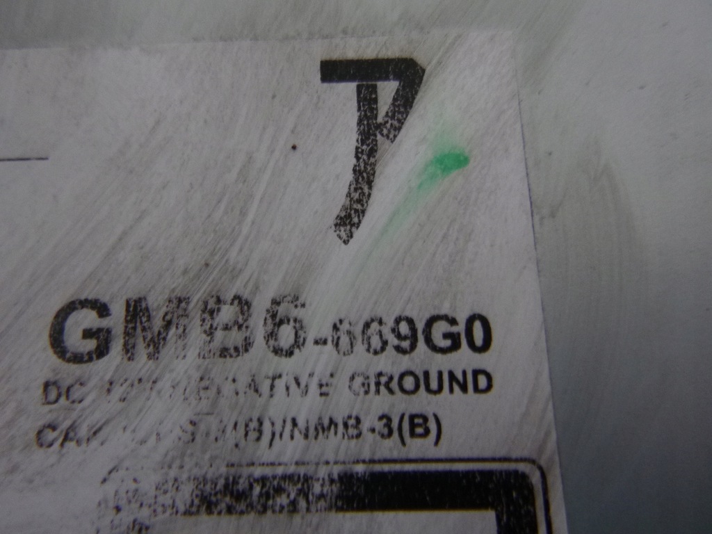 фото №5, Mazda 6 gj 2013- считыватель дисков cd gmb6-66960 оригинальный номер