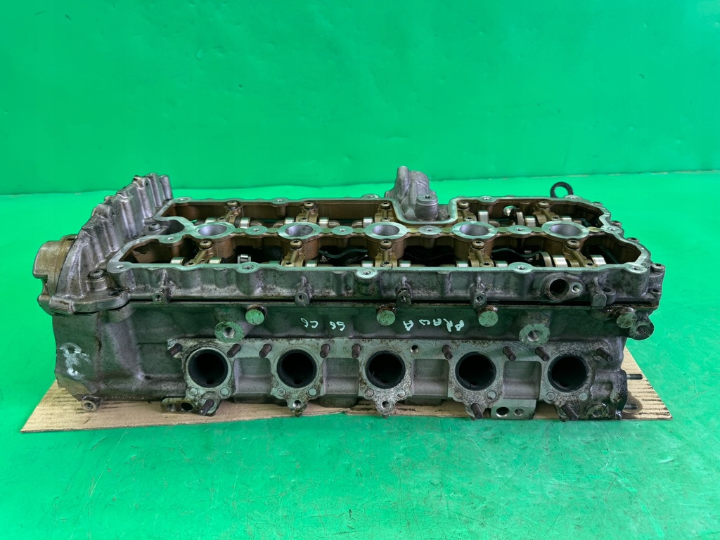 фото №8, Головка циліндрів права з розподільчі вали audi s6 c6 5.2 fsi v10 06-11 bxa 435km