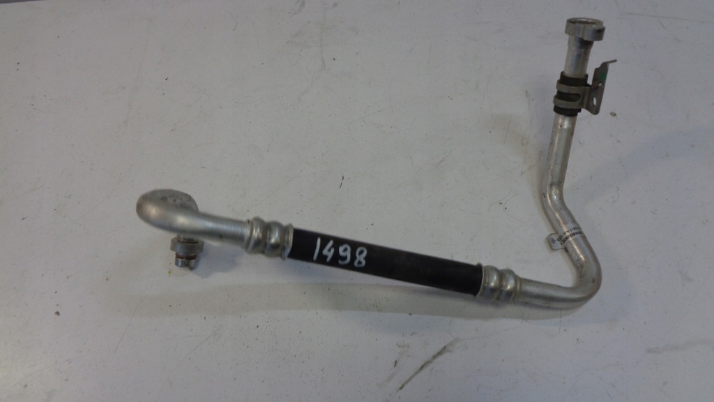 фото №1, Clio iv captur i dci шланг трубка кондиционера