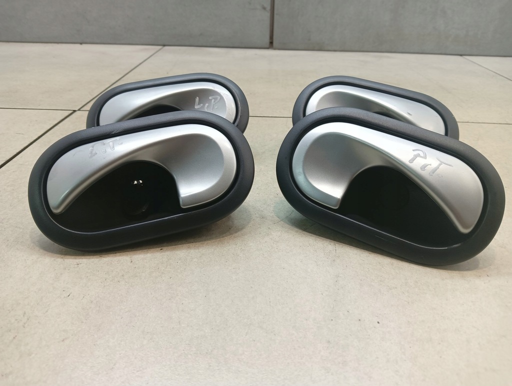 фото №2, Ручка внутрішнє комплект renault clio iii 1.2 16v