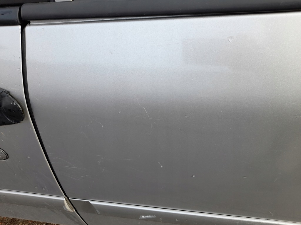 фото №4, Fiat multipla lift двері лівий задня ліва задні 647