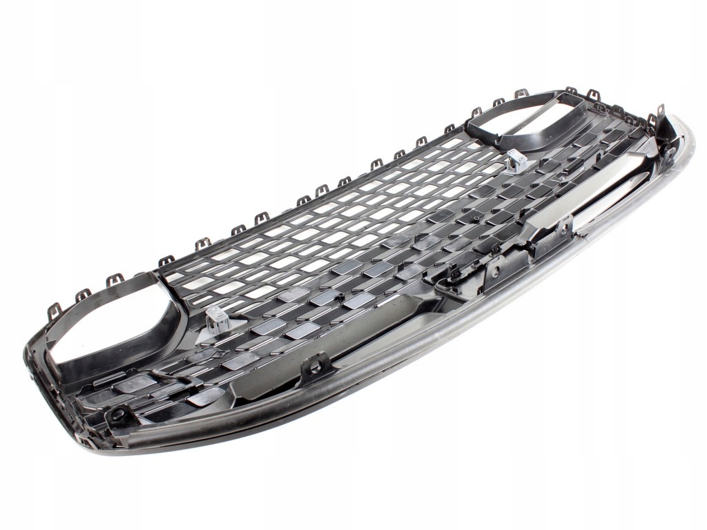 фото №8, Решітка радіатора решітка радіатора бампера передній jcw mini f65 f66 f67 24- r.