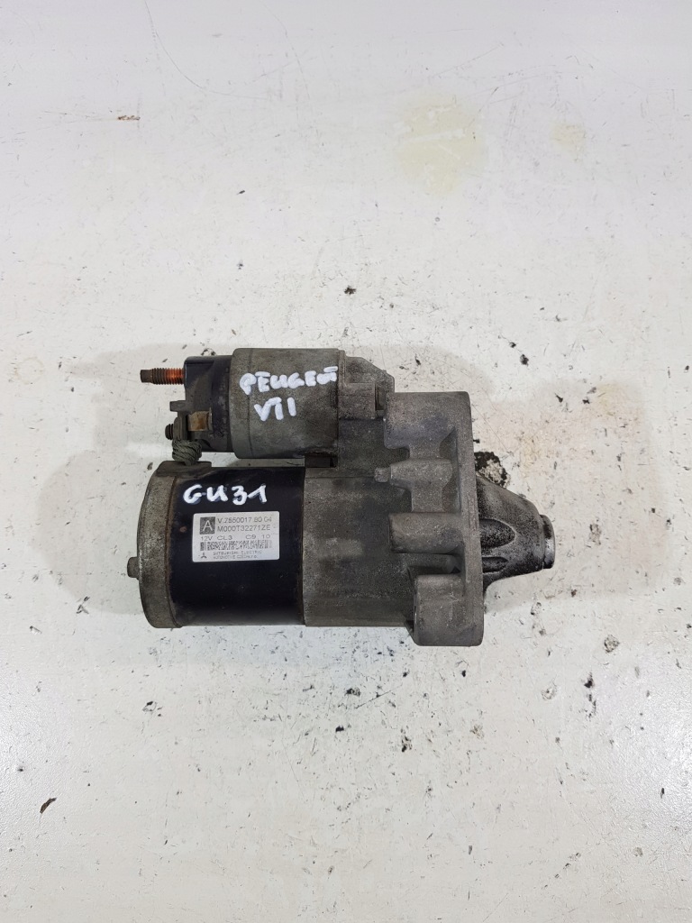 Купить Стартер v755001780 mini peugeot citroen 1.6 vti
