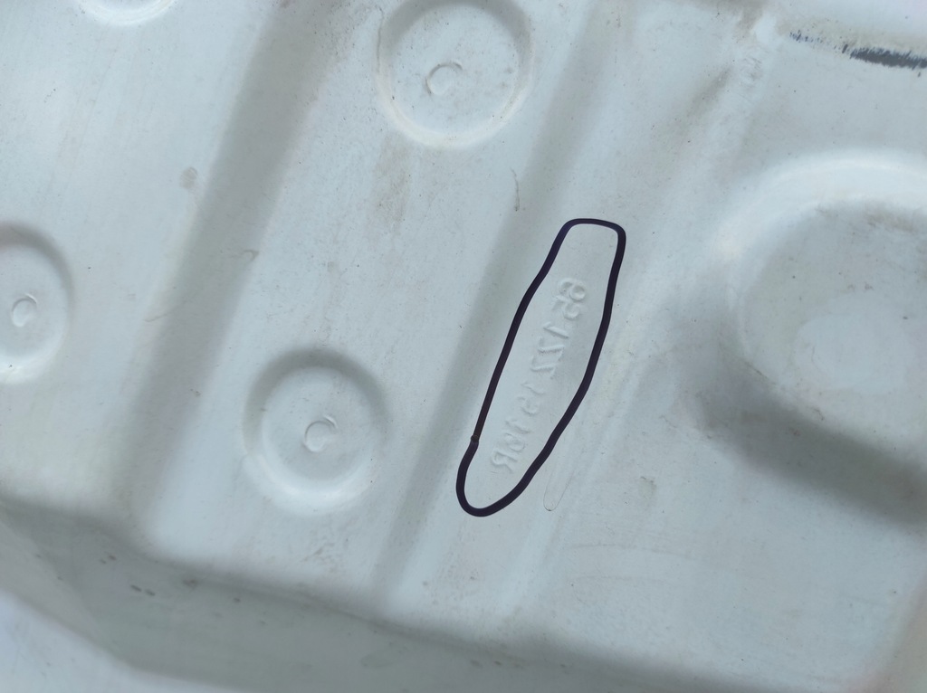 фото №5, Renault clio 4 iv 12- капот кришка двигуна