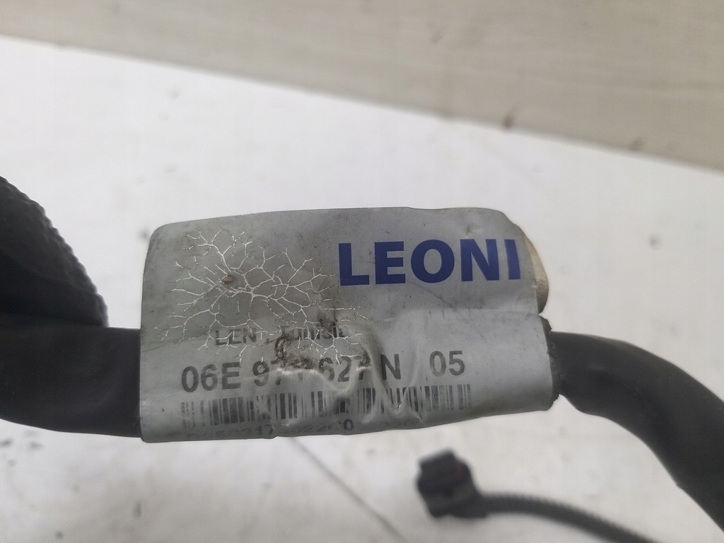 фото №10, Жгут форсунок двигателя 3.0 tfsi a7 4g s4 b8 q7 c7 s5 ctu 06e971627n