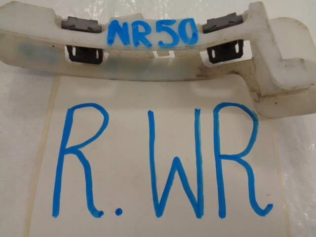 фото №8, Направляющая кронштейн бампера правый перед peugeot 208 i