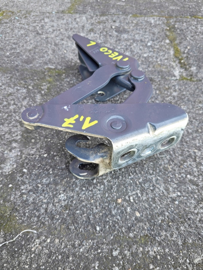 фото №13, Капот iveco daily 2014-