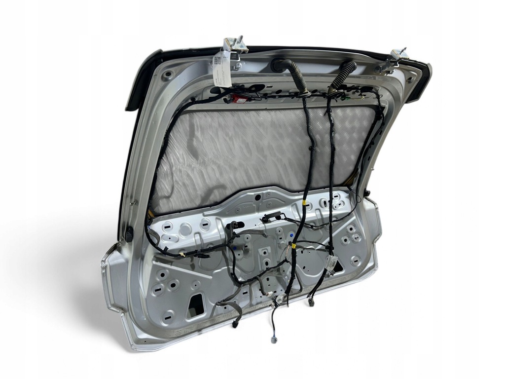 фото №15, Volvo xc90 2021 задняя крышка багажника багажника