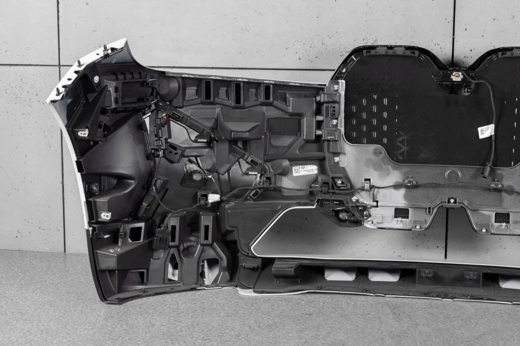 фото №10, Bmw ix i20 бампер передний перед датчики m-pakiet mineral a96