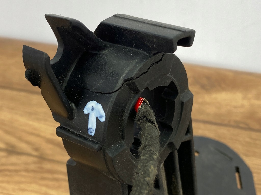 фото №9, Дзеркало ліва 5 pin ford maverick 2022+ usa