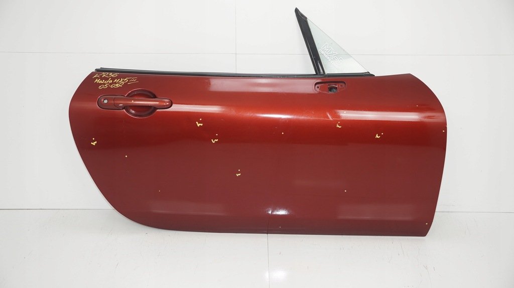 фото №1, Двері правий перед mazda mx5 iii 05-09r 32v