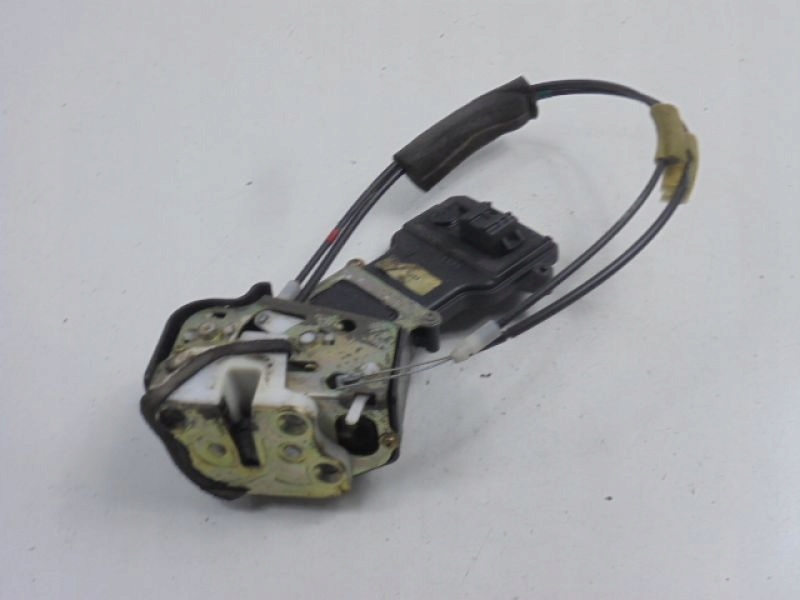 фото №8, Mazda 6 02-05 gg замок двері задня лівий оригінал 6pin