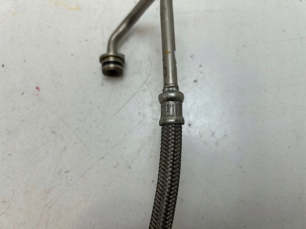 фото №8, 2015 bentley flying spur шланг масляный турбонагнетателя 079145140f