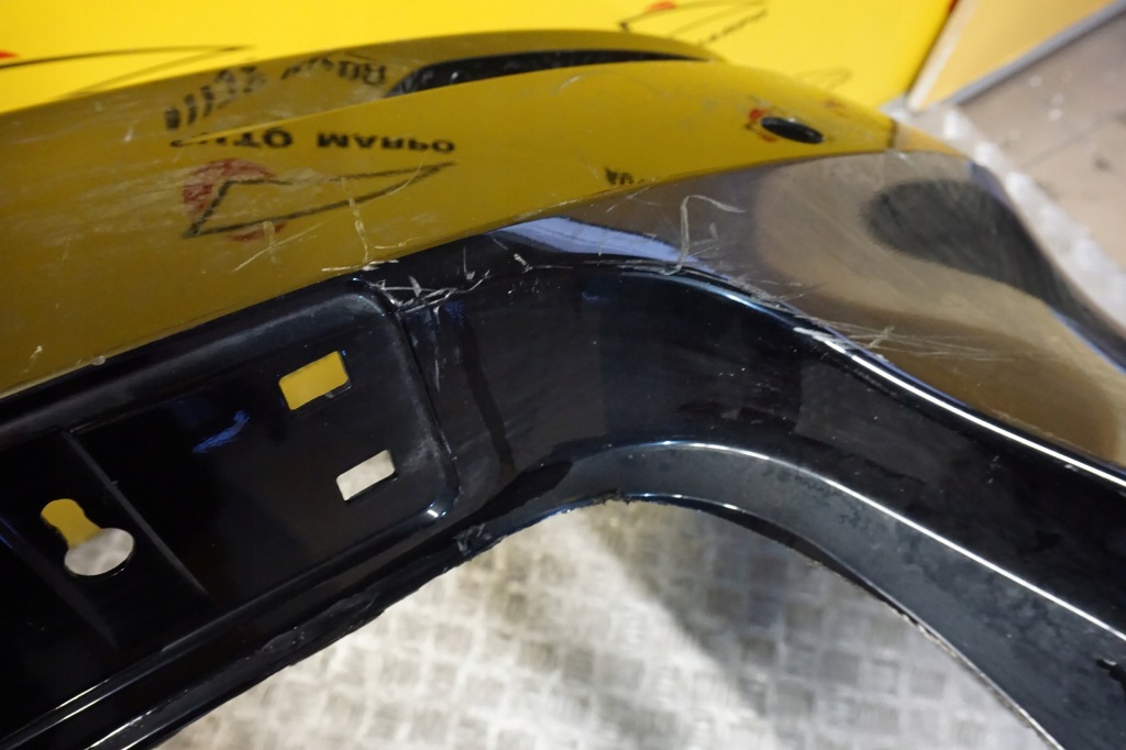 фото №14, Honda odyssey 2018 - 2022 бампер задняя задний usa