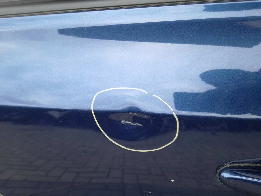 фото №3, Hyundai tucson i 2004 - 2010 rok дверь левая задняя ol