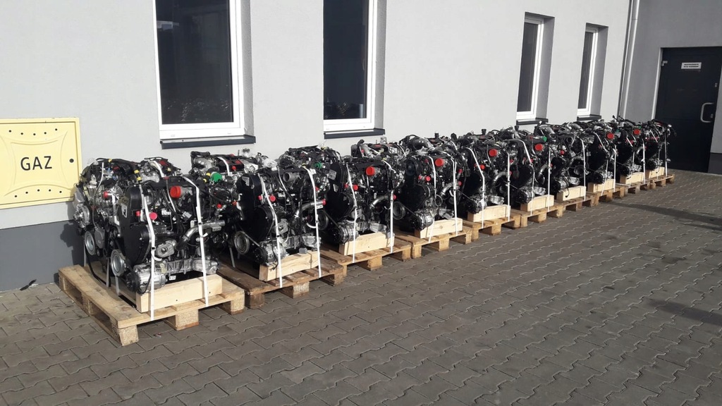 фото №8, Двигатель fiat ducato 2.0 euro 6 16- 250a2000