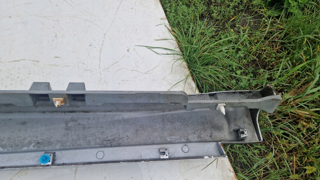 фото №9, Mitsubishi grandis молдинг порог порог mn145462