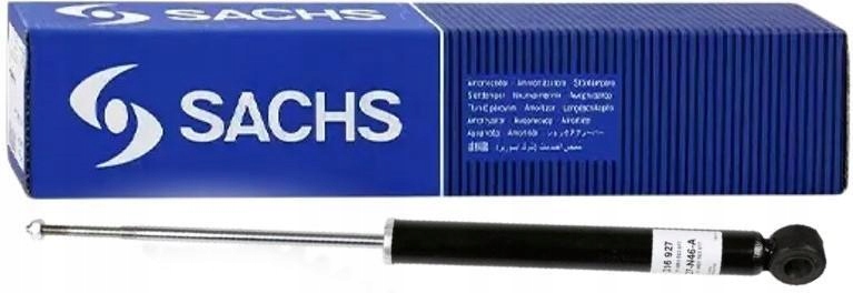 фото №1, Sachs амортизаторы задние suzuki swift iii splash