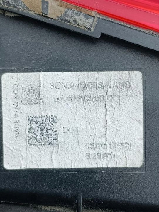 Купить Фары задняя volkswagen atlas 2019 с левый америка