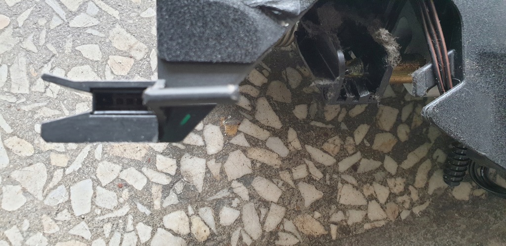 фото №8, Механизм моторчик складывания подголовник сиденье задняя mercedes s w221 оригинальный номер eu