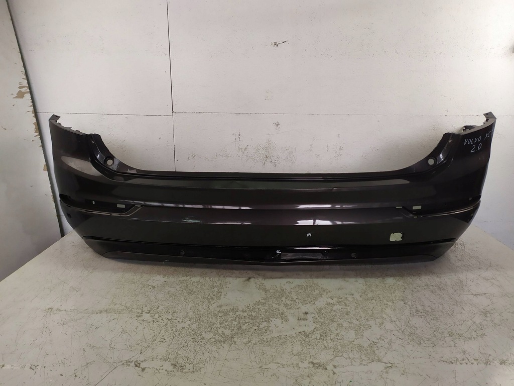 фото №1, Бампер задня задній volvo xc90 ii 31353430