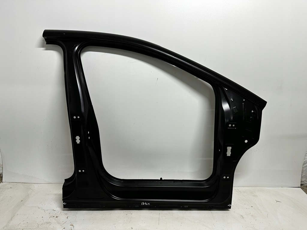 фото №1, Skoda enyaq 5l правый порог блок двигателя крыша новый oryg !