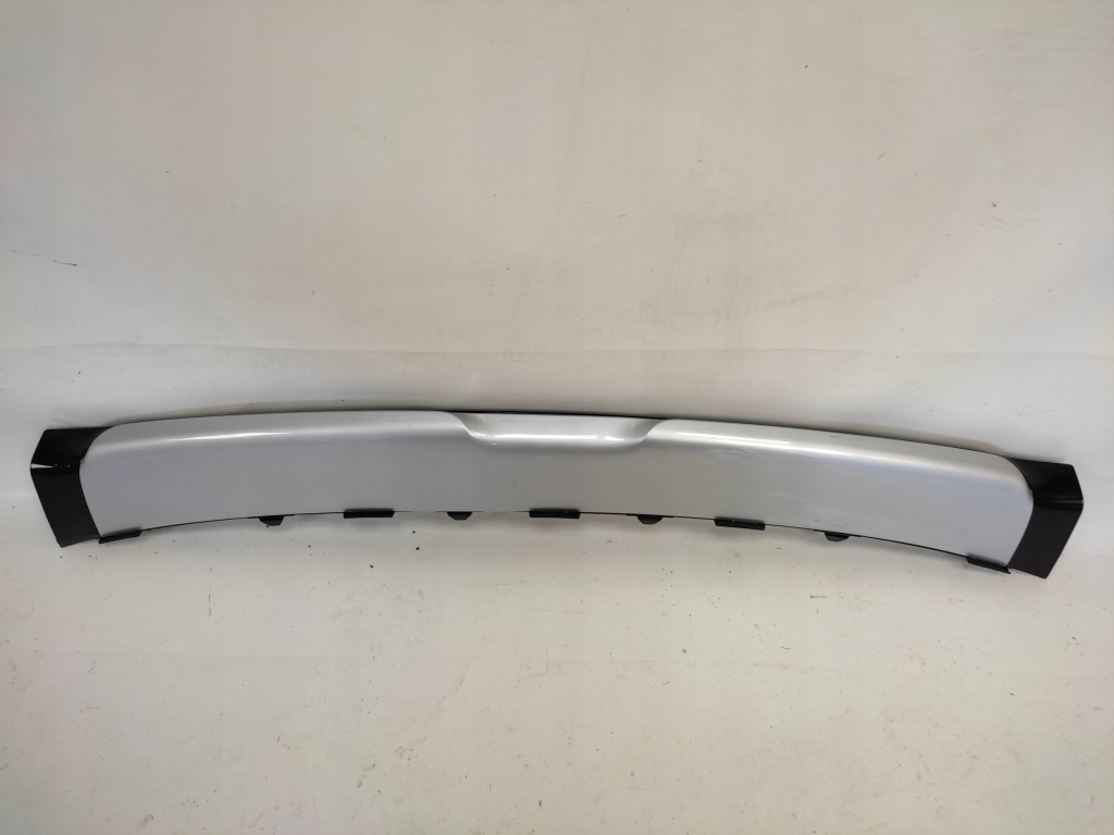 фото №2, Kia sportage iv lift gt-line спойлер перед 2018-